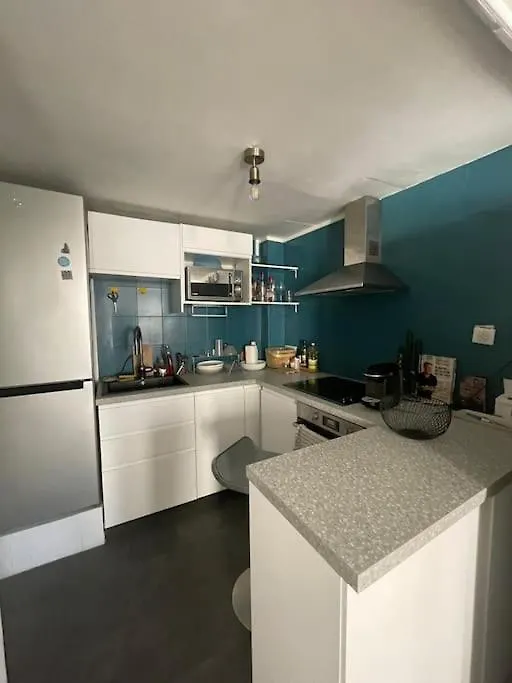 Charming Apartment 40 M2, 10Th Paris