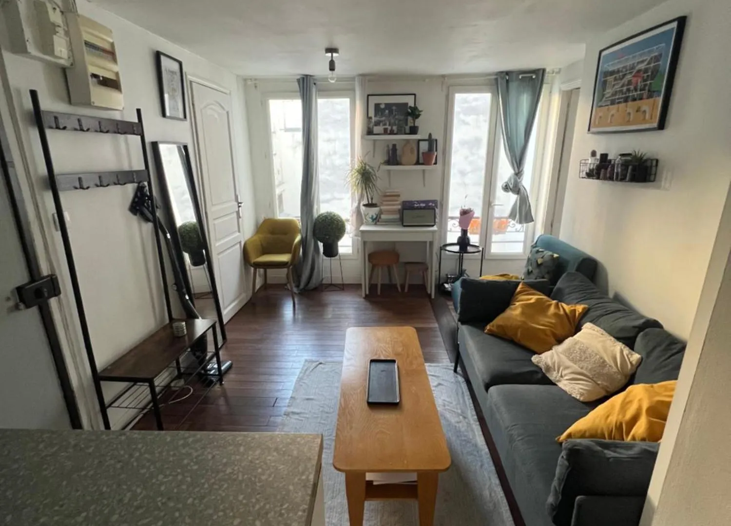 Charming Apartment 40 M2, 10Th Paris