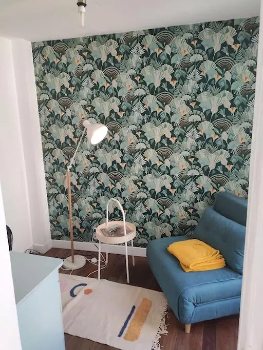 Charming Apartment 40 M2, 10Th Paris
